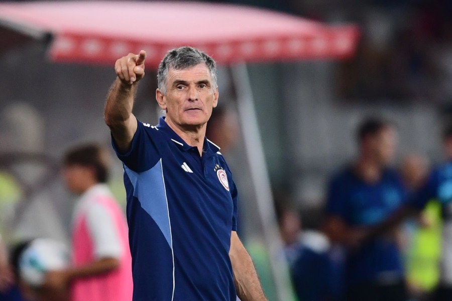 «Πρόσημο θετικό - Σύμμαχος ο καιρός»: Ο Μεντιλίμπαρ έκανε τον απολογισμό της προετοιμασίας!