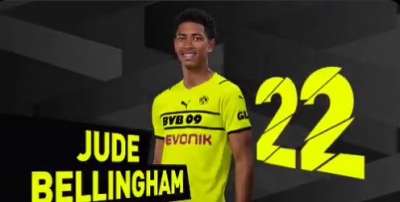 Ρέιντζερς – Ντόρτμουντ 1-1: Ματσάρα και πάλι στην Σκωτία, δίνει πνοή στους Βεστφαλούς ο Μπέλιγχαμ! (video)