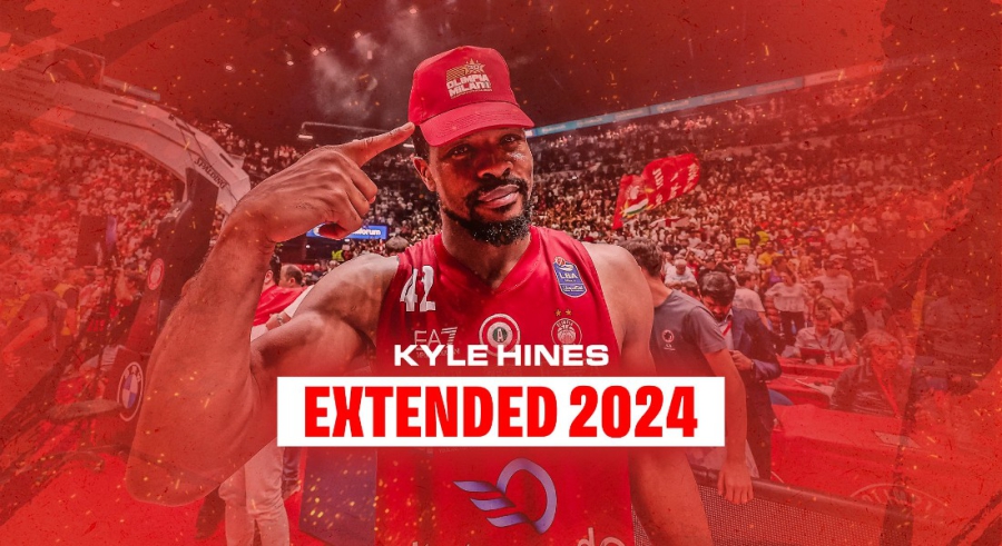 Κάτοικος Μιλάνου για έναν ακόμη χρόνο ο Κάιλ Χάινς