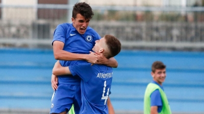 Ατρόμητος: Γνωστοποίησε το deal με Ίντερ για Αλεξίου!