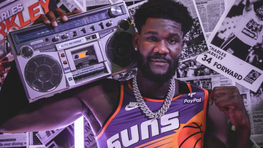 Οι Σανς επανέφεραν την... old school φανέλα που φορούσαν στα '90s! (video)