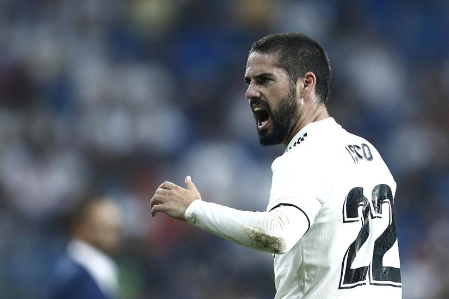 Ίσκο: «Μου φέρθηκαν άδικα τα τελευταία χρόνια στη Ρεάλ Μαδρίτης»