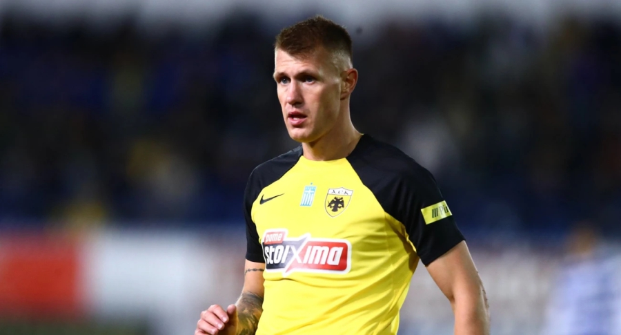 Συμφωνία Σιμάνσκι με Λέγκια - Απομένει το «οκ» της ΑΕΚ!