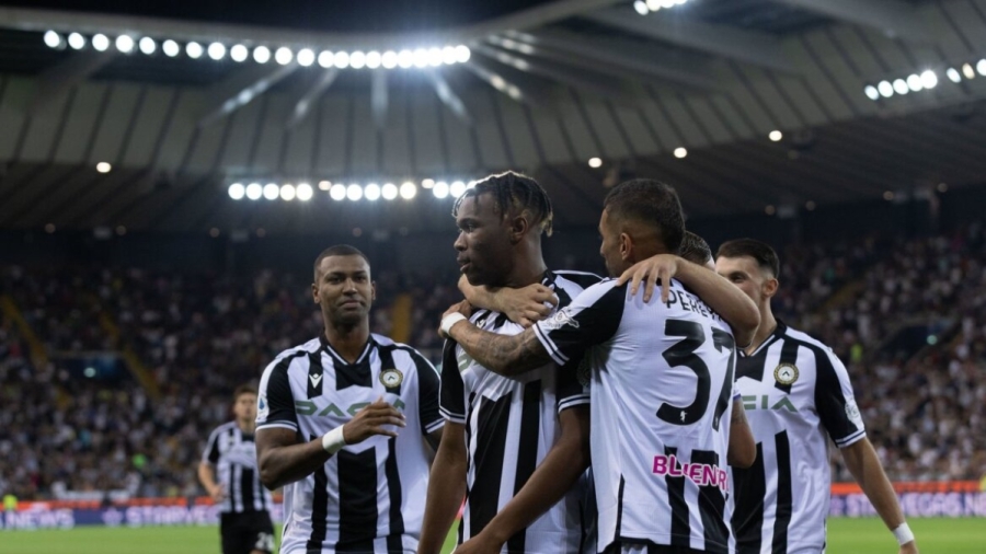 Ουντινέζε: «Φλερτάρει» με την κορυφή πραγματοποιώντας ξεκίνημα βγαλμένο από βιβλίο 20ετίας που έχει και… ΠΑΟΚ μέσα! (video)