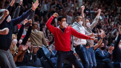 Ερυθρός Αστέρας - Μακάμπι Τελ Αβίβ 84-77: Με Τζόκοβιτς οι πανηγυρισμοί του Αστέρα για τη νίκη «8αδας»! (video)