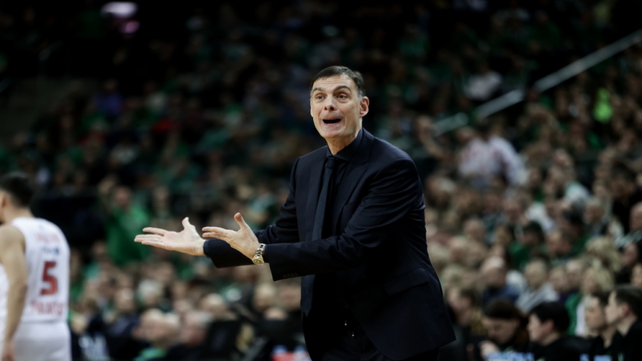 Μπαρτζώκας: «Θέλουμε να επιστρέψουμε στο Κάουνας για το Final-4»