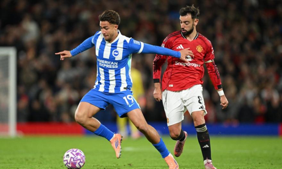 Προπονητής Μπράιτον για Κωστούλα: «Είμαστε πολύ χαρούμενοι μαζί του - Πρέπει να προσαρμοστεί στην ένταση της Premier!»