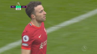 Μάντσεστερ Σίτι – Λίβερπουλ 1-1: Ντε Μπρόινε και Ζότα βάζουν «φωτιά» στο ντέρμπι (video)