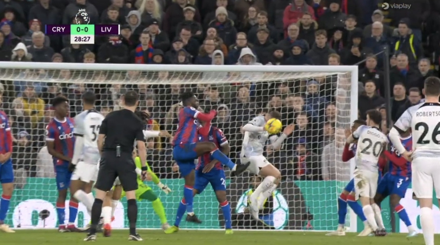 Κρίσταλ Πάλας – Λίβερπουλ 0-0: Πήγαινε στο «Γ» το σουτ του Άρνολντ, απέκρουσε ο… Χέντερσον! (video)
