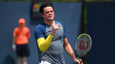 Wimbledon: Εκτός και ο Ράονιτς