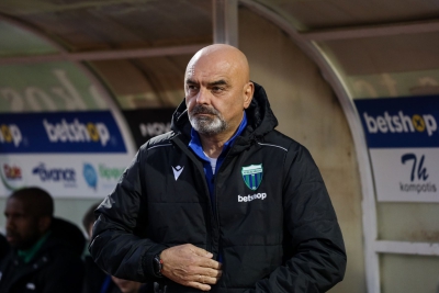 Βέλιτς: «Για εμάς σήμερα όλα πήγαν στραβά»