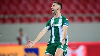 Ανακοίνωση μετά το ντέρμπι από τον Παναθηναϊκό: «Εις βάρος μας πέναλτι στον Σπόραρ στο 57’»