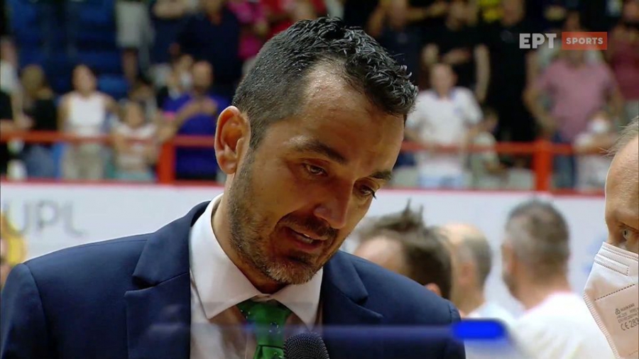 Βόβορας: «Το παιχνίδι χάθηκε από τις μικρές λεπτομέρειες» (video)