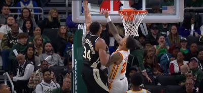 NBA Top 10: «Οδοστρωτήρας» Γιάννης - Στην κορυφή ο μαέστρο Ντόντσιτς (video)