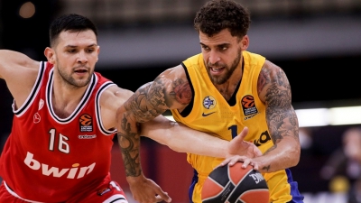 Τα σενάρια για την 6η θέση της κανονικής περιόδου της Ευρωλίγκα