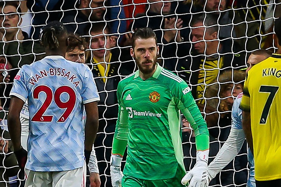 Ντε Χέα για Σόλσκιερ: «Είναι εύκολο να κατηγορήσεις τον προπονητή, αλλά μερικές φορές φταίνε και οι παίκτες»!