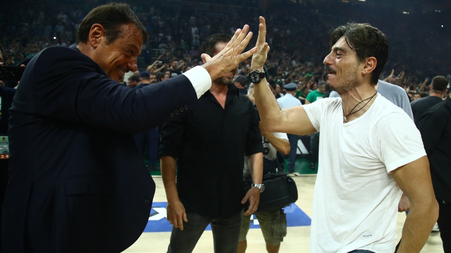 Παναθηναϊκός: Ακυρώθηκε η συνάντηση Γιαννακόπουλου-Αταμάν