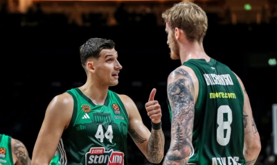 Άλμπα– Παναθηναϊκός 85-99: «Πράσινη επέλαση» στο Βερολίνο! (video)