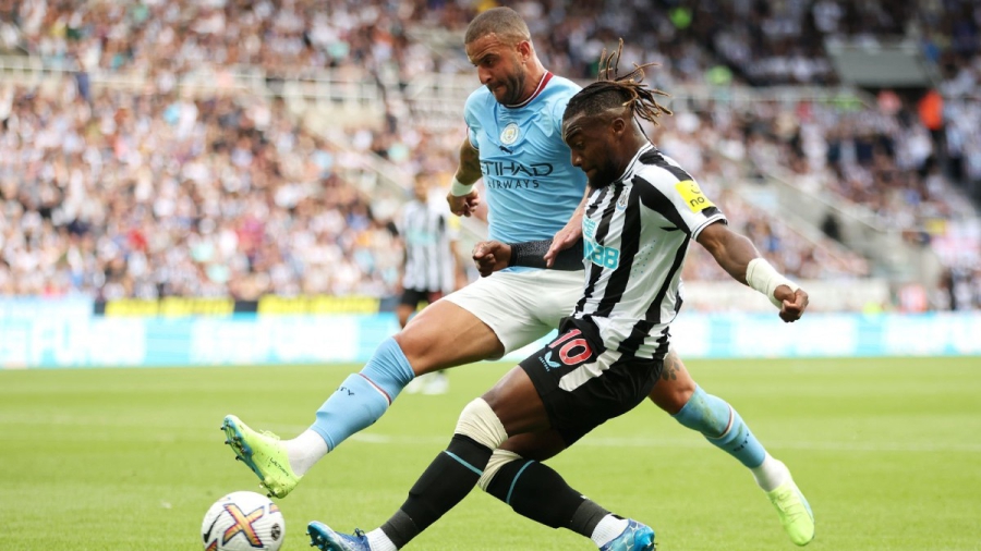 Νιούκαστλ – Μάντσεστερ Σίτι 3-3: Ματς – διαφήμιση της Premier League, με πρώτη απώλεια βαθμών για τους «πολίτες»! (video)