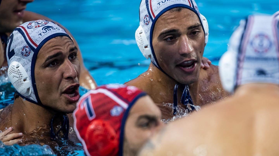 Πριμόριε Ριέκα – Βουλιαγμένη 12-14: «Αγκαλιά» με την πρόκριση στο Champions League οι παίκτες του Βουγιασίνοβιτς