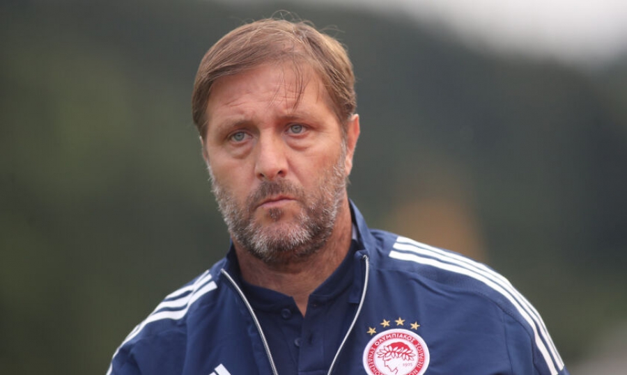 Μαρτίνς: «Με την καλύτερη δυνατή ενδεκάδα κόντρα στον Παναιτωλικό»