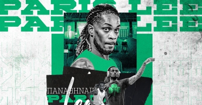 Στην Αθήνα ο Πάρις Λι: «Όταν βρίσκομαι στο γήπεδο δίνω το 100%»