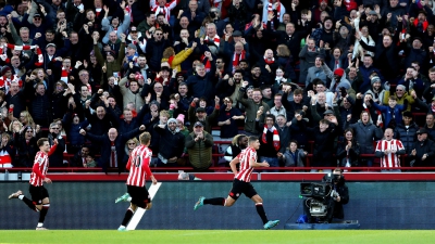 Μπρέντφορντ - Τότεναμ 1-0: «Ανοίγει» το σκορ ο Γιάνελτ! (video)