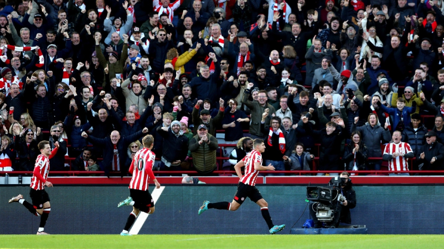 Μπρέντφορντ - Τότεναμ 1-0: «Ανοίγει» το σκορ ο Γιάνελτ! (video)