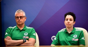 Κιαπίνι: «Είμαι περήφανος για την ομάδα - Θυσιάσαμε πολλά!»