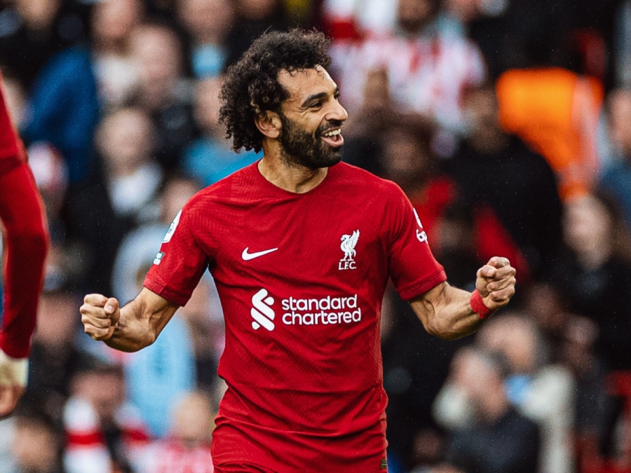 Λίβερπουλ – Μπρέντφορντ 1-0: Σαλάχ την οδηγεί και το όνειρο του Champions League συνεχίζεται!