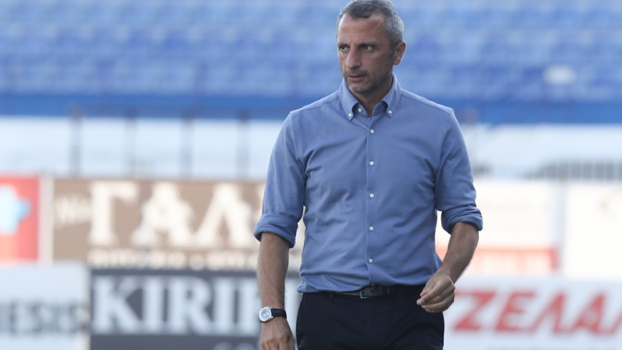 Ηρακλής Μεταξάς: «Μπήκαμε μουδιασμένοι, δεν είναι και νίκη»