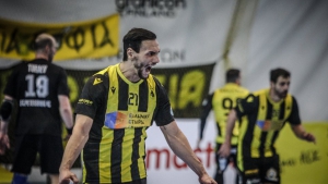 ΑΕΚ: Οι αντίπαλοί της στον 4ο όμιλο του EHF