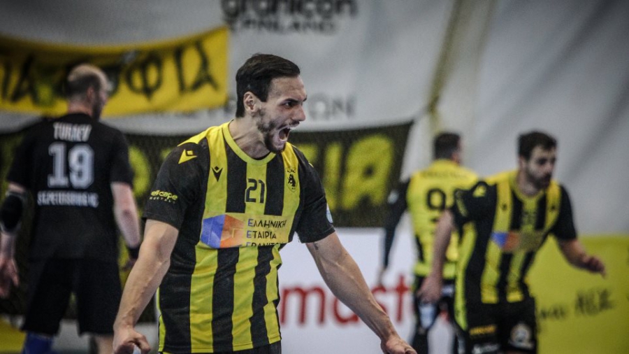 ΑΕΚ: Οι αντίπαλοί της στον 4ο όμιλο του EHF