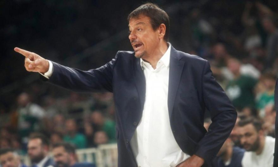 Αταμάν: «Είμαστε καλύτερη ομάδα από τη Μακάμπι, το είδε όλη η Ευρώπη – Σοφτ αυτοί αμυντικά!»