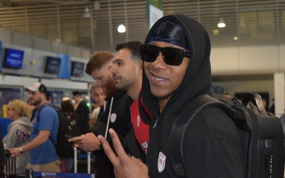 Ο Αϊζάια Κάνααν στο BN Sports: «Αφού το έκανε ο ΛεΜπρόν, μπορώ κι εγώ»