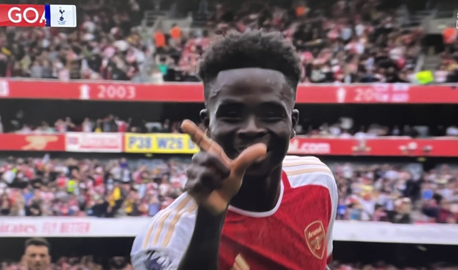 Άρσεναλ – Τότεναμ 1-0: «Κόκκινο» προβάδισμα στο ντέρμπι, με αυτογκόλ του Ρομέρο! (vid)