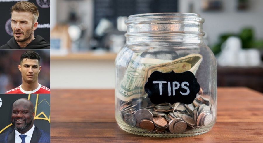 Όταν η γενναιοδωρία των αθλητών βγαίνει στην... επιφάνεια: 4+1 περιπτώσεις αστέρων που άφησαν μεγάλα φιλοδωρήματα