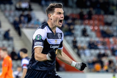 Κάτοικος Ελβετίας παραμένει ο Κούτσιας, υπέγραψε ως το 2028 με την Λουγκάνο!