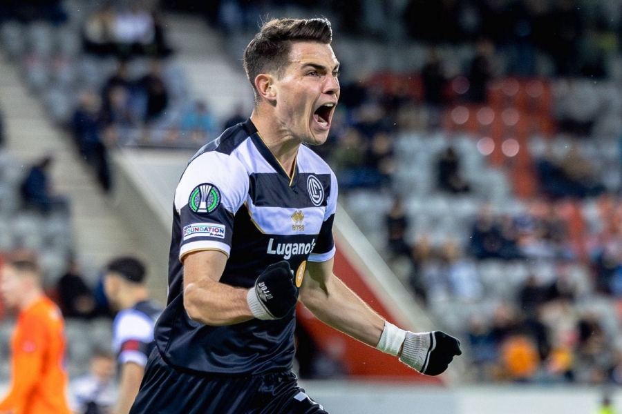 Κάτοικος Ελβετίας παραμένει ο Κούτσιας, υπέγραψε ως το 2028 με την Λουγκάνο!