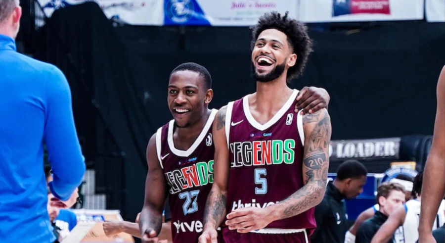 G-League: Σταμάτησε στους 21 ο Ντόρσεϊ, «διπλός» Κώστας Αντετοκούνμπο (video)