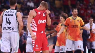 Μουμπρού: «Το ματς κρίθηκε σε μια καλή ή κακή απόφαση»