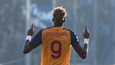 Αταλάντα – Ρόμα 1-4: Τεράστιο «διπλό» με… τεσσάρα για τους Ρωμαίους και πρωταγωνιστή τον Έιμπραχαμ! (video)