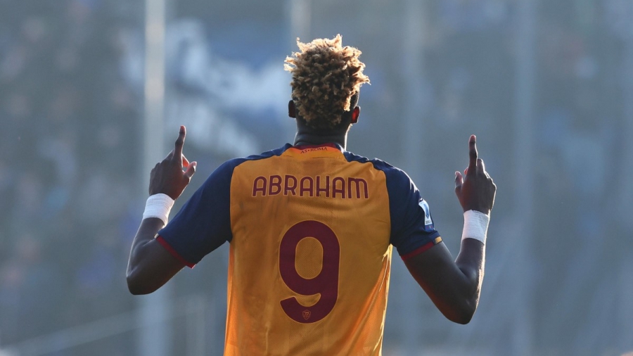 Αταλάντα – Ρόμα 1-4: Τεράστιο «διπλό» με… τεσσάρα για τους Ρωμαίους και πρωταγωνιστή τον Έιμπραχαμ! (video)