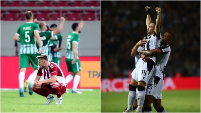 Ο Ολυμπιακός πάει για το… 25% στο Ισραήλ, ενώ ο ΠΑΟΚ στηρίζεται στην «απόλυτη» παράδοση κόντρα σε Κροάτες! (video)