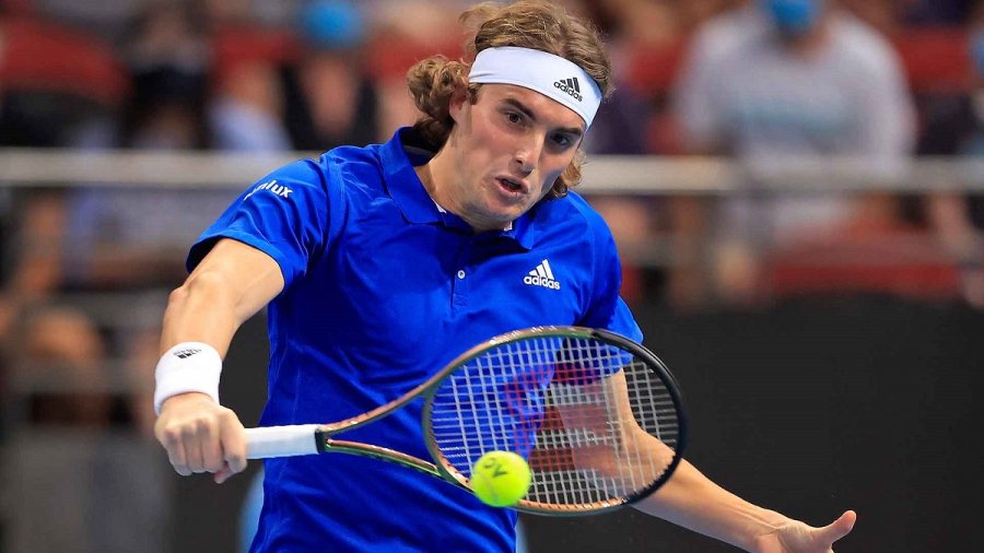 ATP Cup: Ήττα για Τσιτσιπά και αποκλεισμός για την Ελλάδα