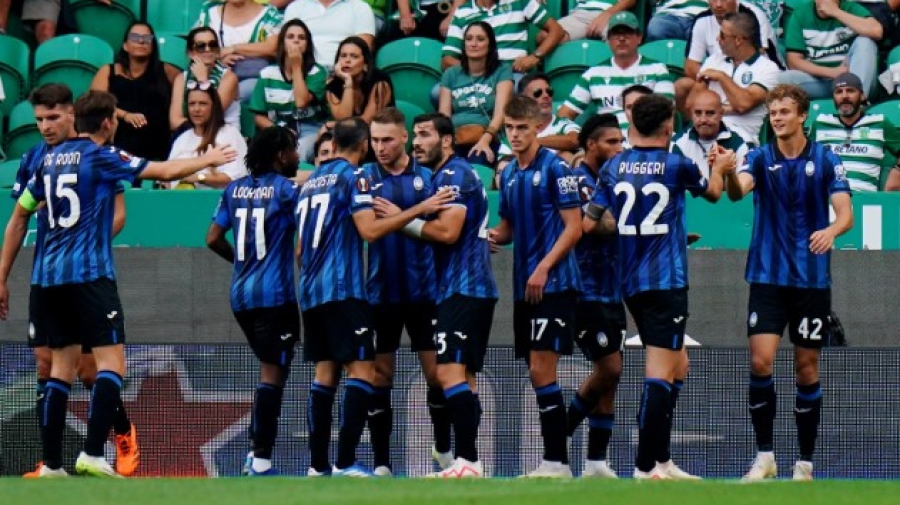 Η Αταλάντα κάνει… περίπατο στο Ολίμπικο, για να διπλασιάσουμε στη Novibet!