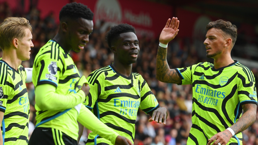 Μείναμε στη… μία: Άρσεναλ, η μοναδική, αήττητη ομάδα, σε όλες τις διοργανώσεις!