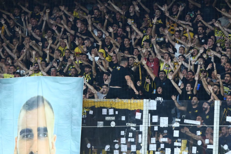 ΑΕΚ: Βαρύ πρόστιμο από την UEFA και κίνδυνος να κλείσει το πέταλο των οργανωμένων στο μέλλον!