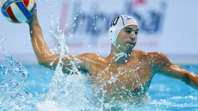 Εθνική πόλο Κ19: Πρεμιέρα με νίκη (14-5) επί της Ρουμανίας με «σούπερ» Γκίλλα!