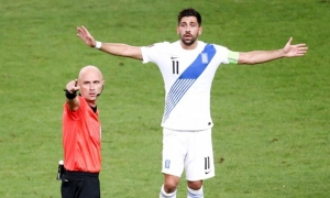 Μπακασέτας: «Κάναμε την αυτοκριτική μας μετά το Κόσοβο – δική μου πρωτοβουλία να πανηγυρίσουμε όλοι μαζί»!